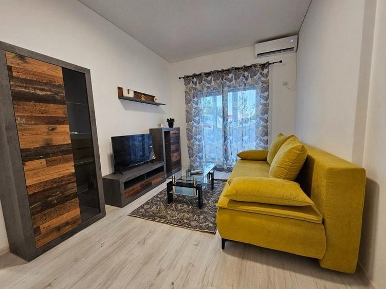 Apartament cu 2 camere în Chiajna