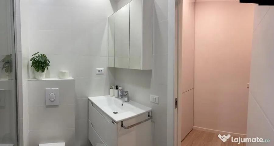 Apartament cu 2 camere decomandat în Nord