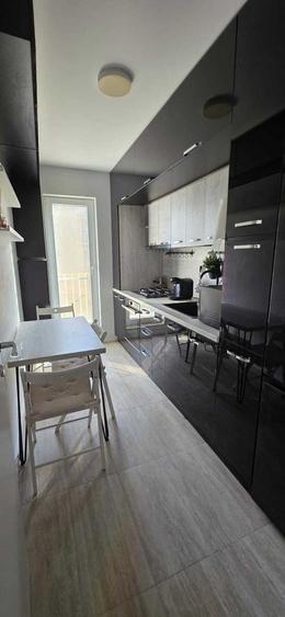 Apartament cu 2 camere decomandat în Crețuleasca