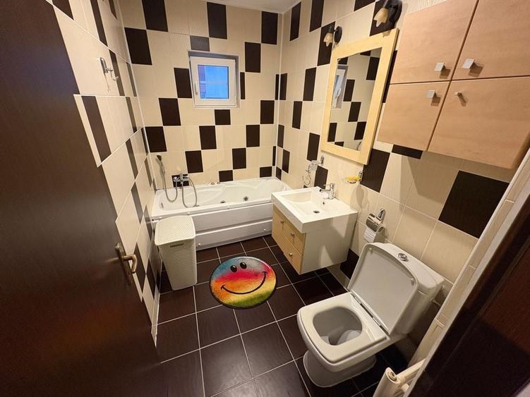 Apartament cu 2 camere decomandat în Florești