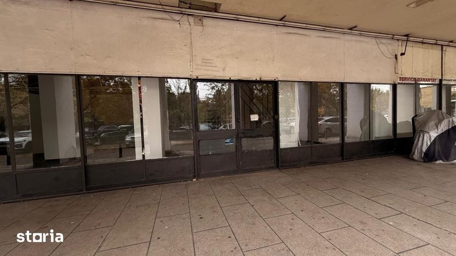 Spațiu comercial, de 272 mp, în Grivița