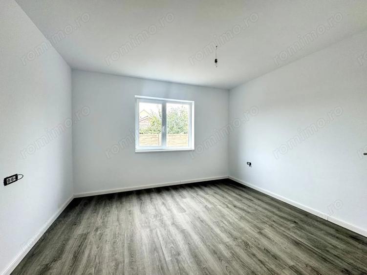 Beregsau, Duplex pe parter, Teren 375 mp - 5