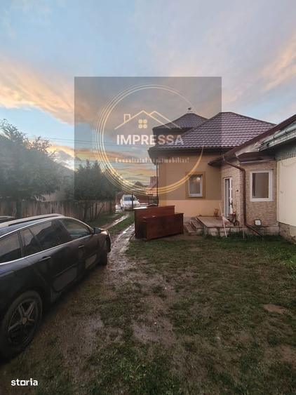 Casă cu 4 camere cu Teren 1900 Mp în Dornești