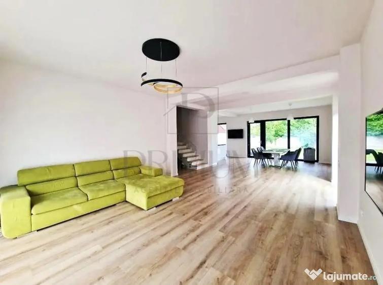 BALCESCU - CASA INDIVIDUALA - 4 CAMERE - 4 BAI - INCALZIRE P - 7