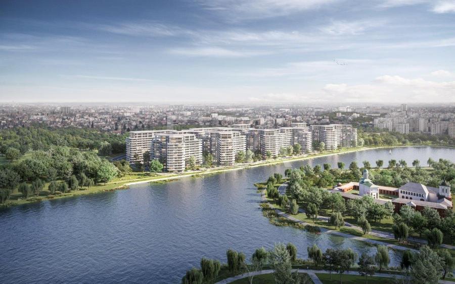 Apartament cu 2 camere semidecomandat în Colentina
