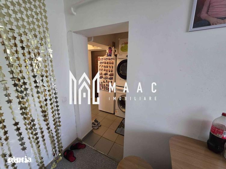 Apartament cu 3 camere, mobilat în Petrișor