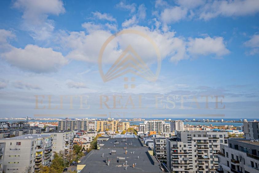 Apartament cu 2 camere decomandat în Tomis Plus