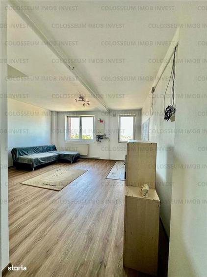 Apartament cu 2 camere, decomandat - zona Faget-Tractortul - 5