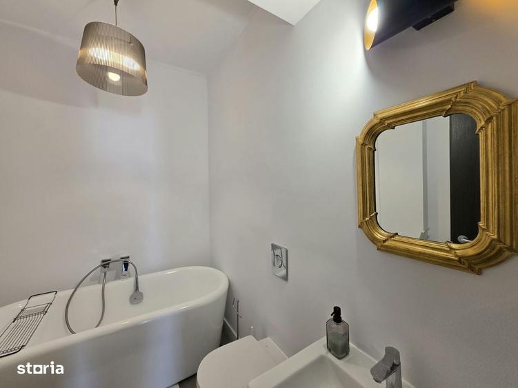 Apartament cu 2 camere în Herăstrău
