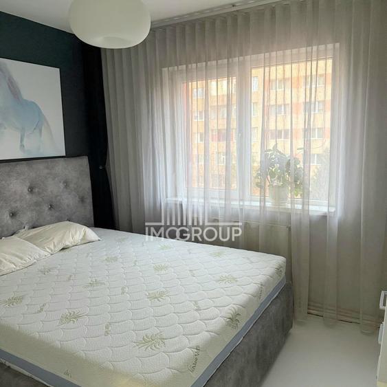 Apartament cu 3 camere decomandat, mobilat în Grigorescu