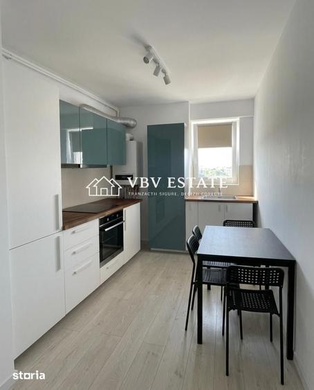 Apartament cu 3 camere decomandat în Văcăresti