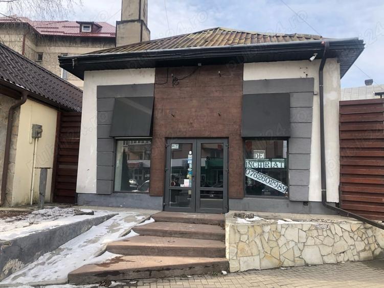 Spațiu comercial, de 55 mp, în Câmpulung Moldovenesc