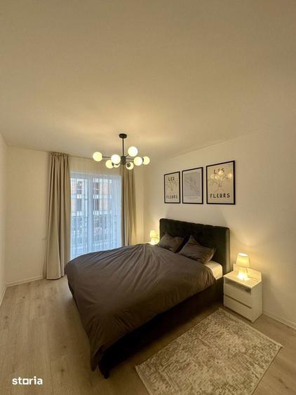 Apartament cu 2 camere în Tractorul