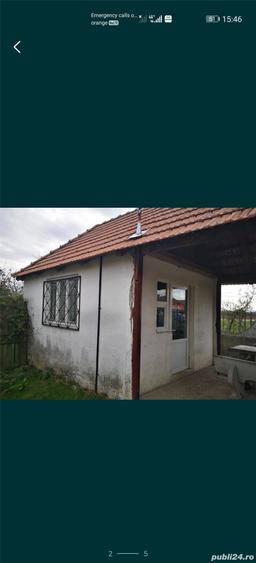 Casă cu 3 camere cu Teren 400 Mp în Ineu