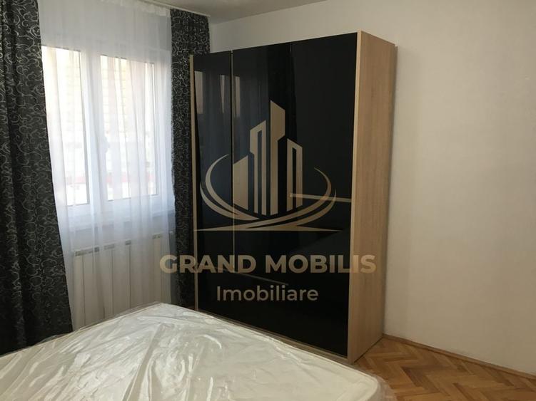 Apartament cu 2 camere decomandat, mobilat în Circumvalațiunii