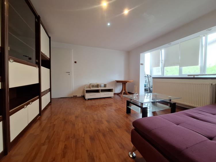 3 camere-67 mp-Etaj 2-Centrala proprie-Mobilat si utilat-Sagului - 2