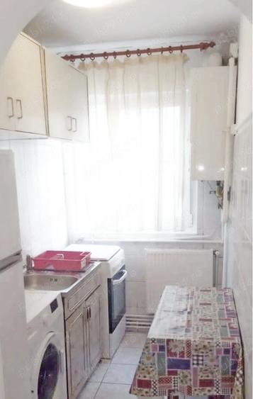 Apartament cu 2 camere nedecomandat în Dacia