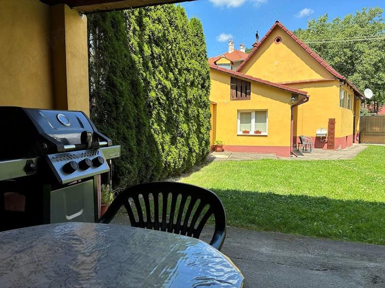 Casă cu 2 camere cu Teren 685 Mp în Galeș