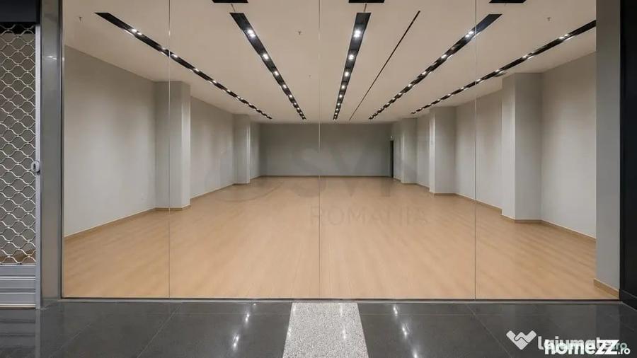 Spațiu comercial, de 200 mp, în Iancu Nicolae