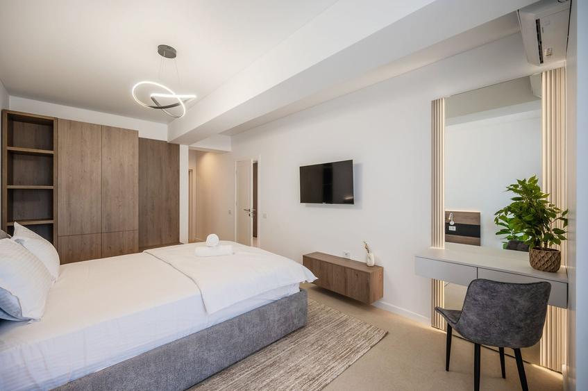 Apartament cu 2 camere decomandat în Mamaia-Sat