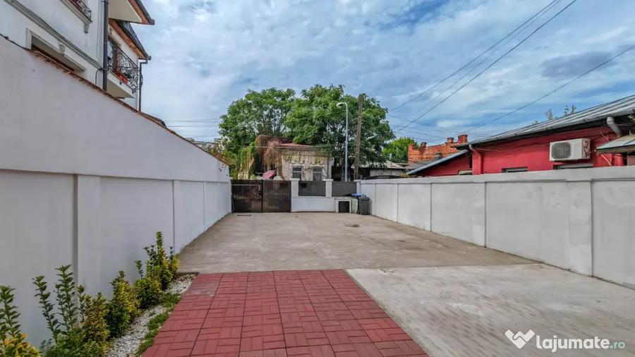Casă cu 3 camere cu Teren 132 Mp în Tineretului