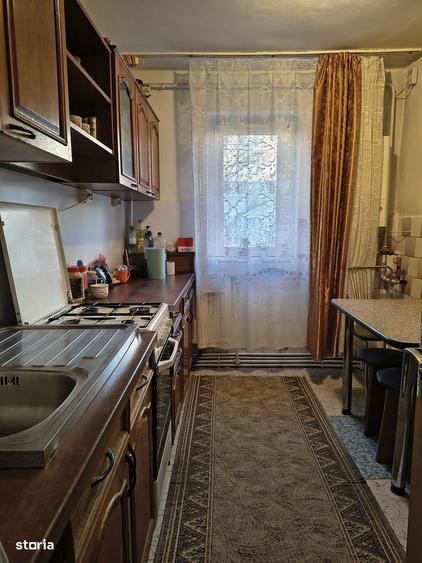 Apartament cu 2 camere semidecomandat în Bălcescu