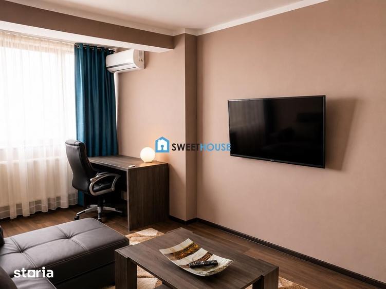 Apartament 3 Camere Complet Mobilat & Utilat | Zona Astra (Str. Liviu - 5