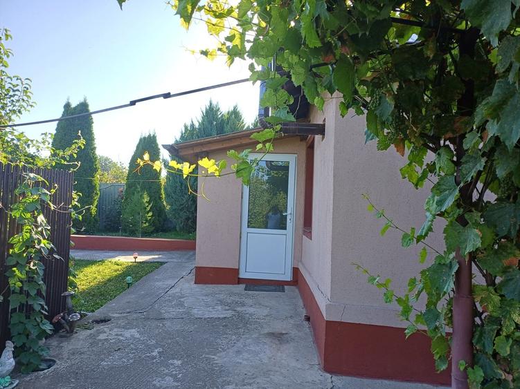 Casă cu 2 camere în Budești