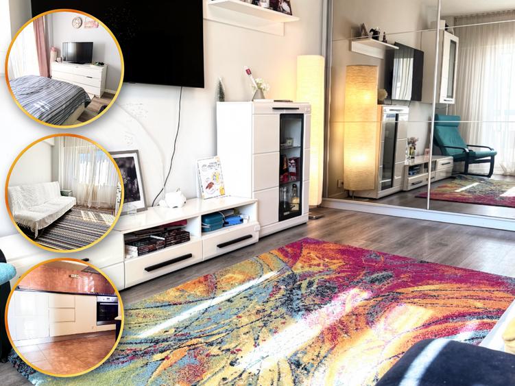 Apartament cu 3 camere decomandat în Drumul Taberei