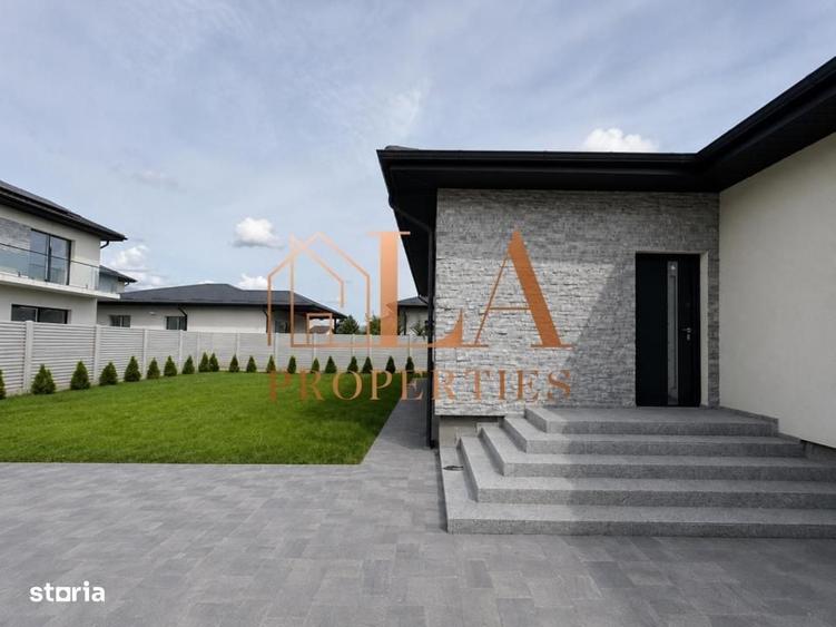 Casa 4 camere | Panouri 3Kw | Teren 500mp | Domnesti - 1