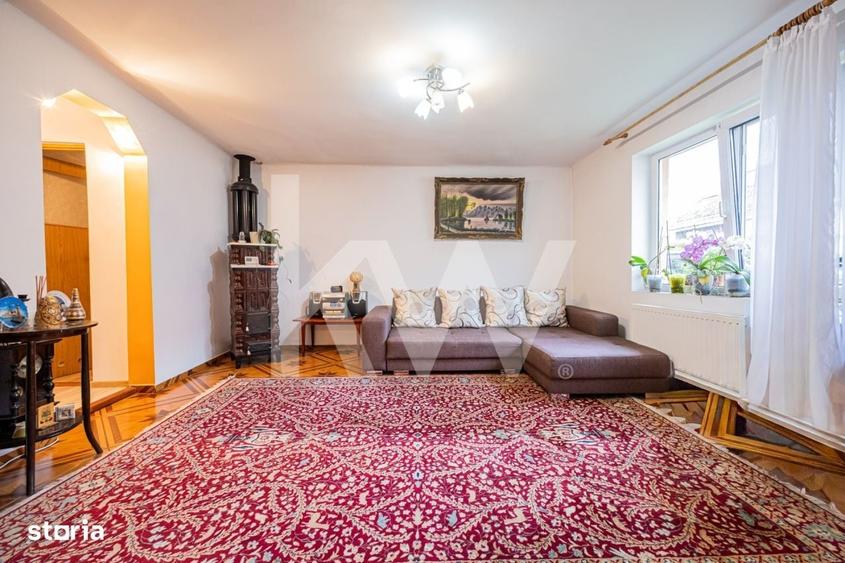 Cernatu, casa cu teren de 1000 mp - 4