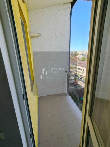 Garsonieră decomandată, mobilată în Sălăjan