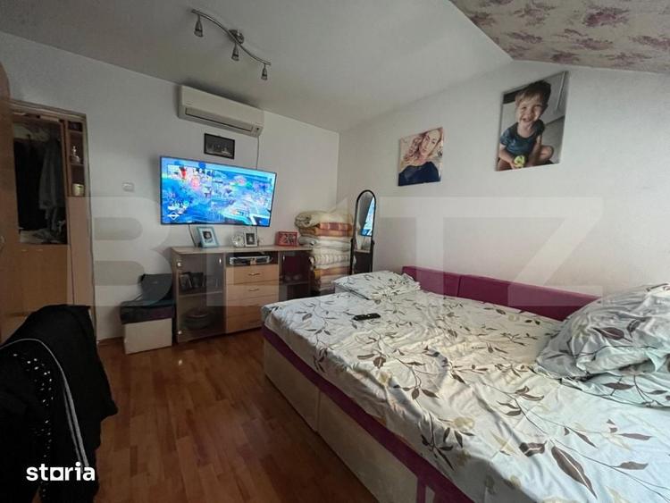 Apartament cu 2 camere în Rogerius