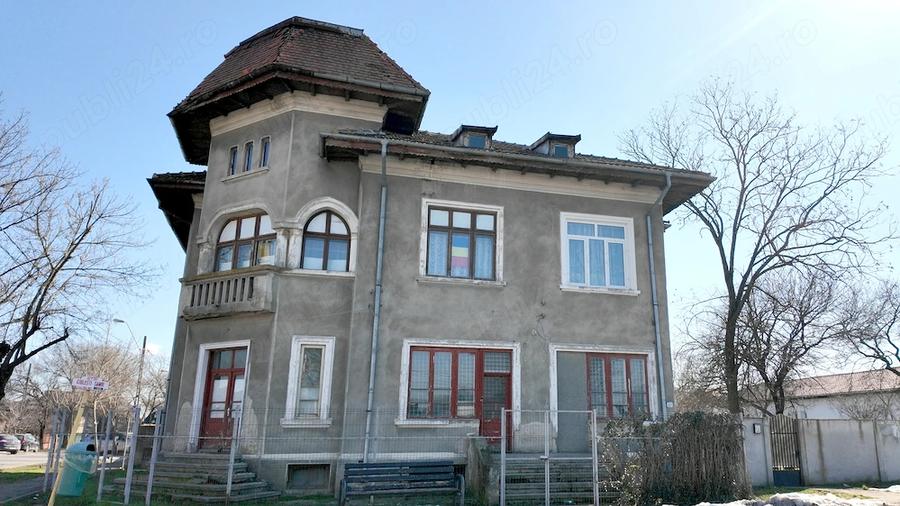 Casă cu Teren 548 Mp în Giulești