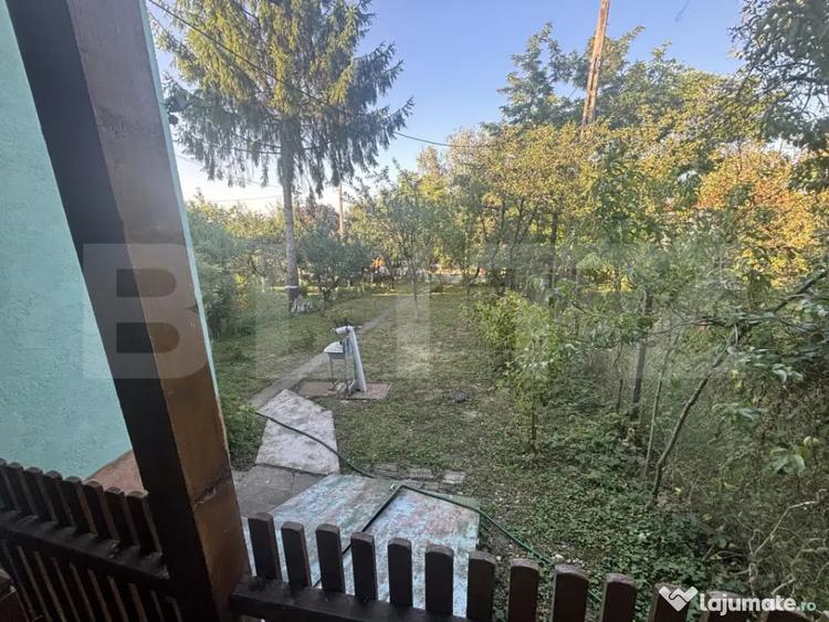 Casă cu 2 camere cu Teren 1021 Mp în Viile Satu Mare