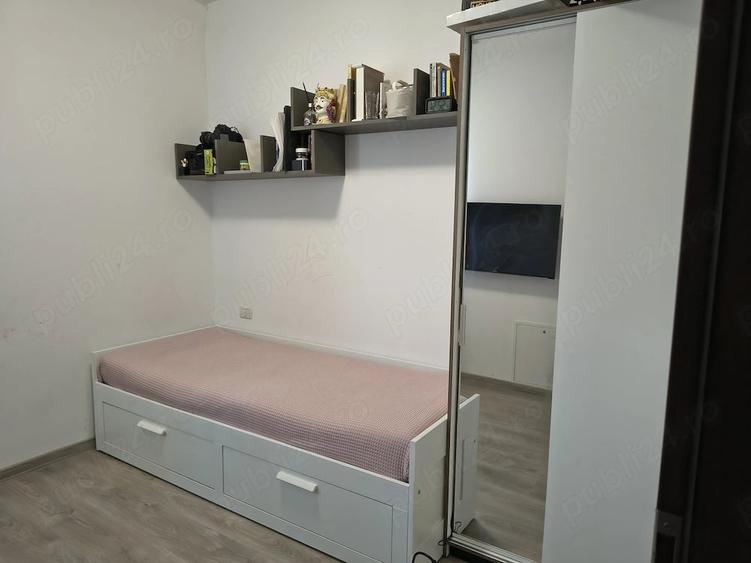 Apartament cu 4 camere decomandat, mobilat în Giroc