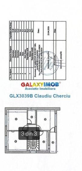 Casă cu 4 camere cu Teren 435 Mp în Berceni