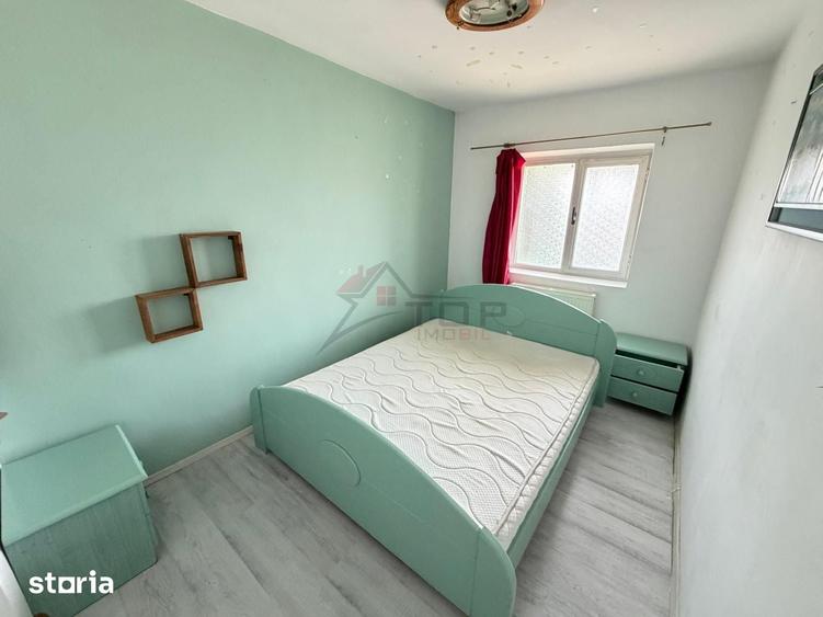 Apartament 3 camere, 75 mp, DECOMANDAT, etaj 58 bloc 1987, Nicolina - 1