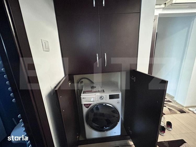 Apartament cu 3 camere decomandat în Brazda lui Novac