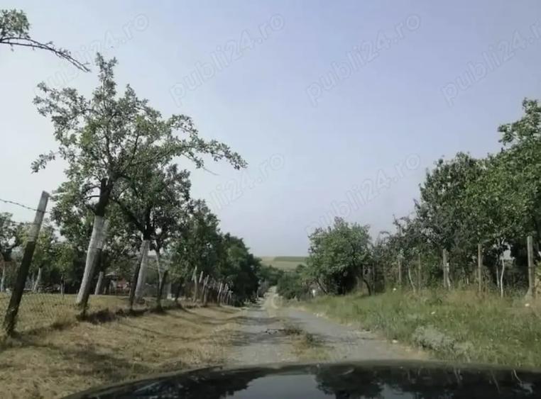 Teren de 1471 mp, în Silagiu