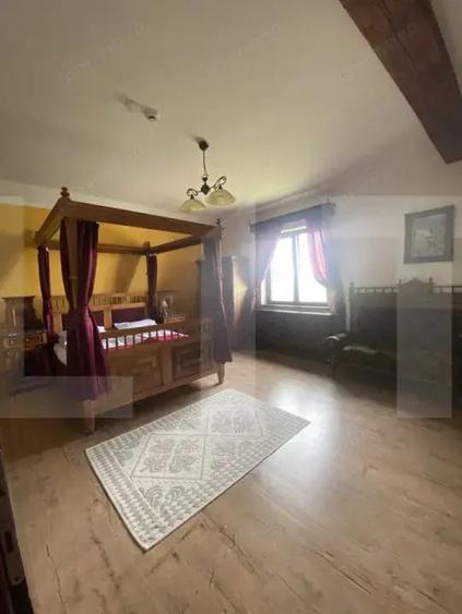 Casă cu 7 camere cu Teren 3000 Mp în Central