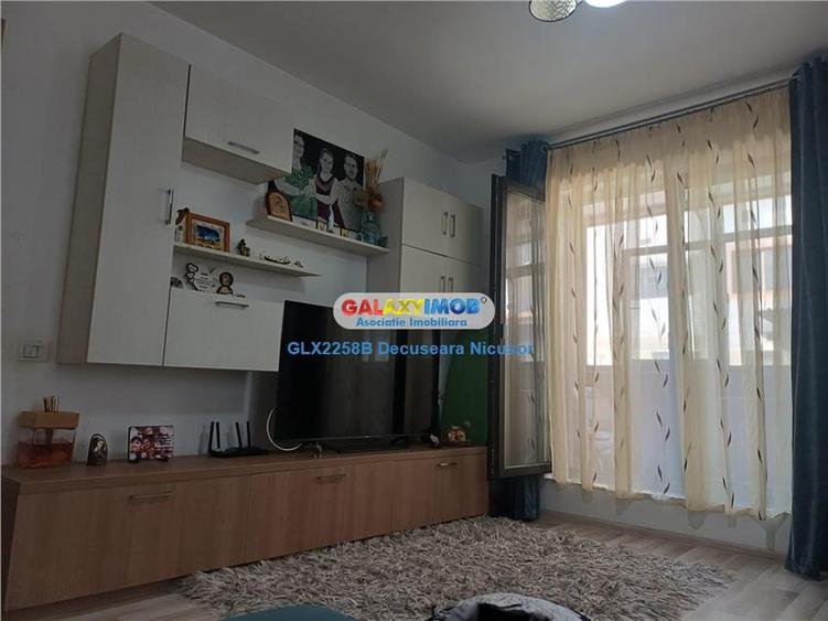 Garsonieră decomandată, mobilată în Chiajna