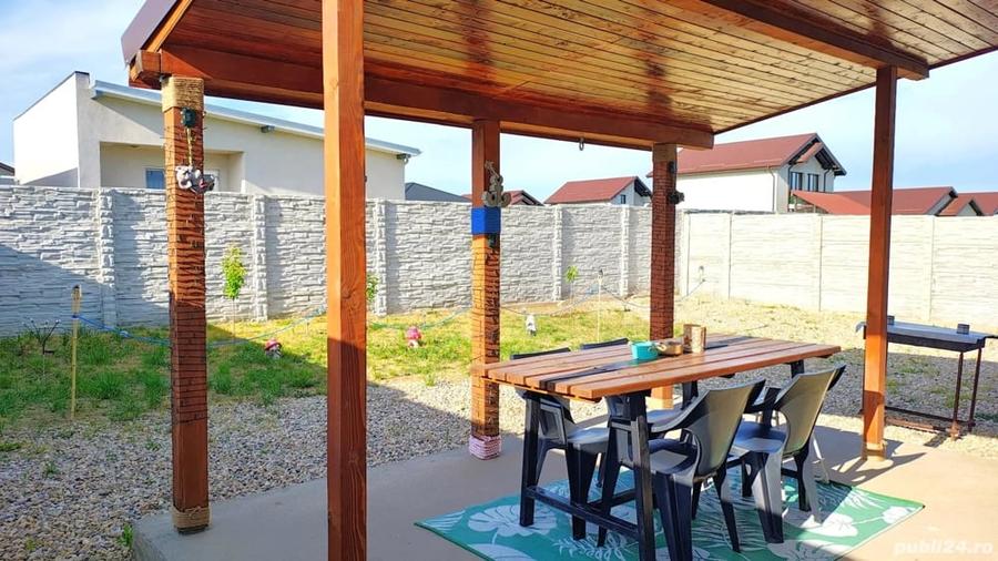 Casă cu Teren 467 Mp în Central
