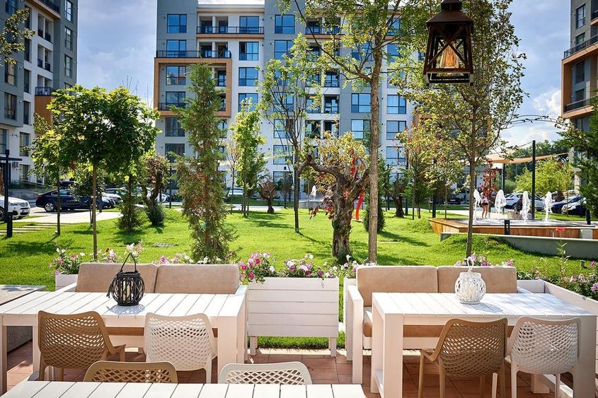 Mamaia Nord Complexul Onyx Resort/Apartament cu 2 camere/Loc de Parcare - 2