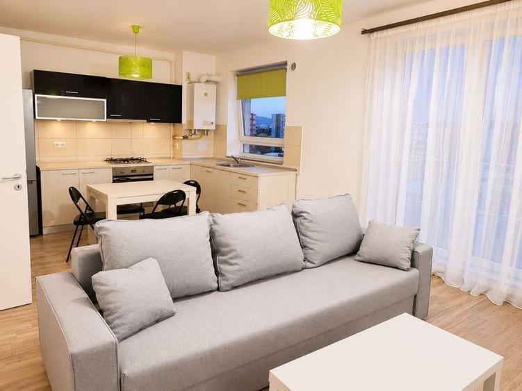 Direct proprietar -inchiriez ap cu 2 camere in Avantgarden 3 - 1