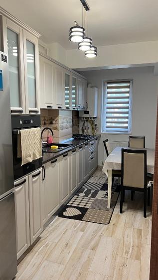 Apartament cu 2 camere decomandat în Chiajna