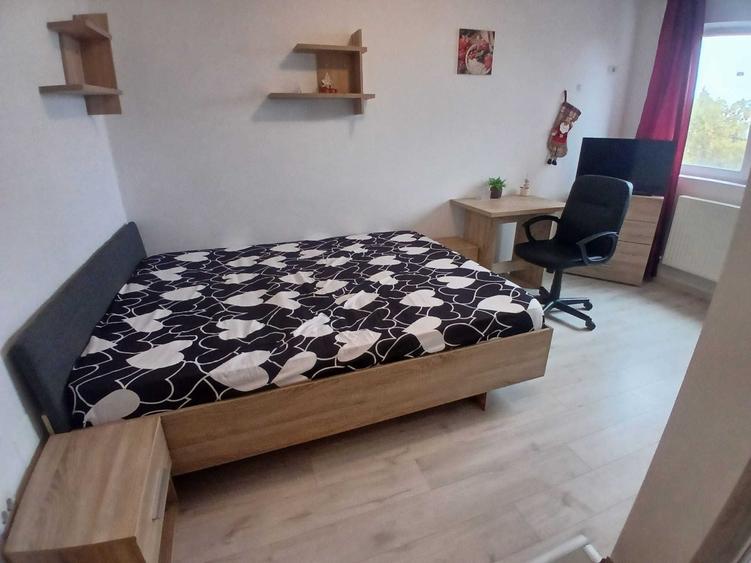 Garsonieră semidecomandată în Chiajna