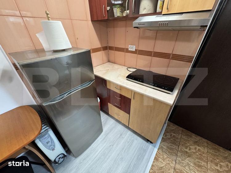 Garsonieră, mobilată în Bularga