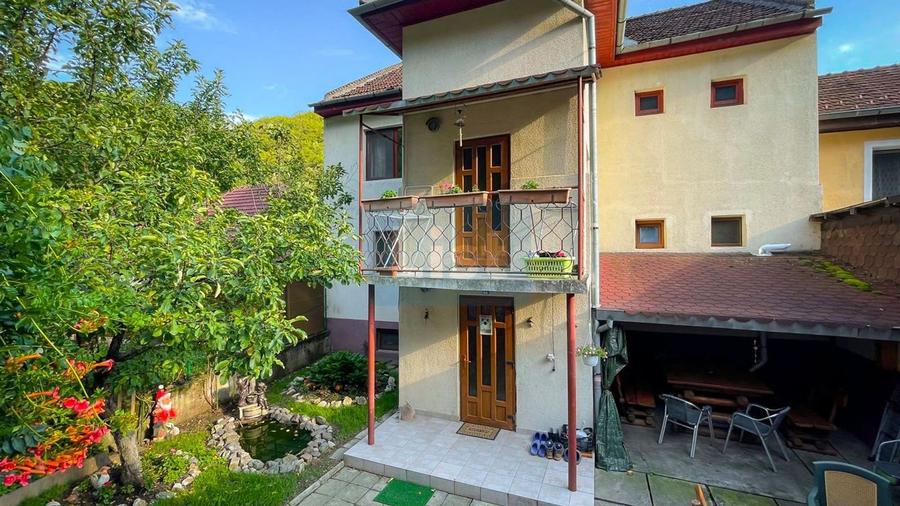 Casă cu 5 camere cu Canalizare în Lendt