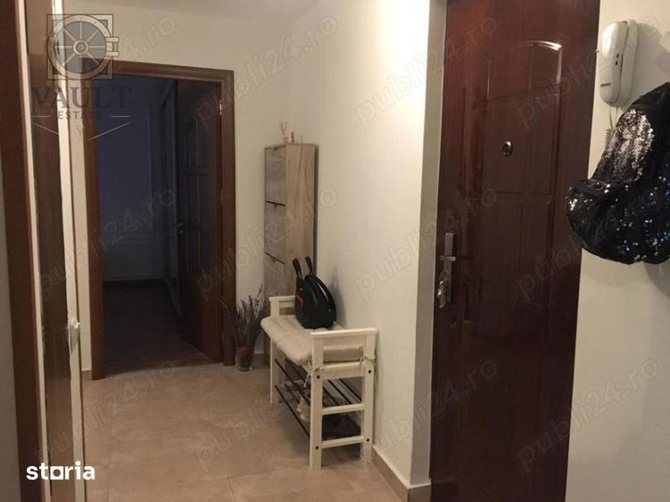 Apartament cu 2 camere decomandat, mobilat în Colentina